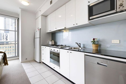 NEW! A Comfy & Stylish Apt Next To Darling Harbour - Tourism Noosa 3