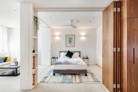 New York Warehouse Style In A Modern Passive House - Tourism Noosa 0
