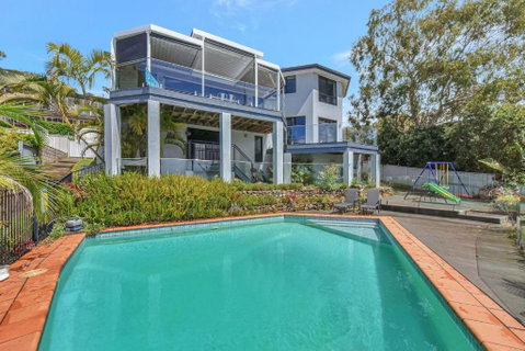 New Property Shimmer Shores Absolute Waterfront Retreat At Fishing Point, Lake Macquarie - Tourism Noosa 1