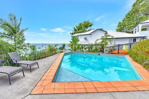 New Property Shimmer Shores Absolute Waterfront Retreat At Fishing Point, Lake Macquarie - Tourism Noosa 0