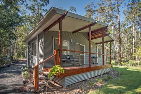 Oakey Creek Country Retreat Kenilworth - Tourism Noosa 1