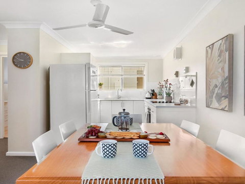 Ocean Blue Apartment Five - Tourism Noosa 1