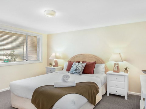 Ocean Blue Apartment Five - Tourism Noosa 3