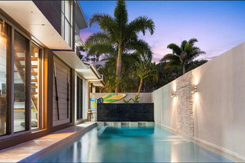 Ocean Escape - 600m To Beach - Tourism Noosa 0