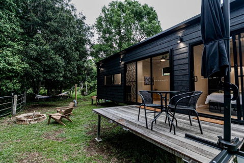 Obi Creek Cabin - Tourism Noosa 2