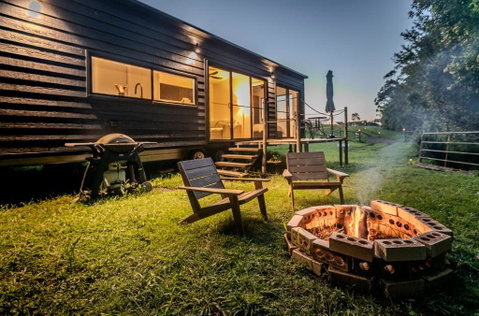 Obi Creek Cabin - Tourism Noosa 0