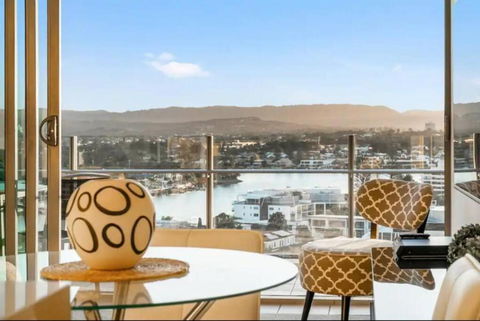 NOTINUSEWyndham WaveWhisper Retreat - Tourism Noosa 0