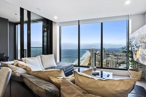 OCEAN Views In Beachside 2-Bedroom Unit - Q Stay - Tourism Noosa 0