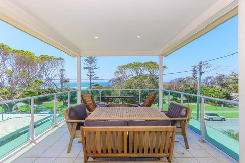 Ocean View Apartments By Kingscliff Accommodation - Tourism Noosa 0