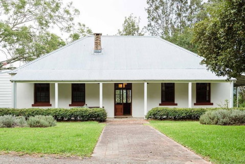 Old Duninald - Heritage House - Tourism Noosa 0