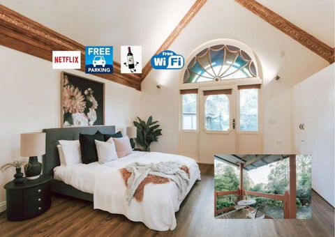 Olinda Sunset Rise Apartment - Tourism Noosa 0