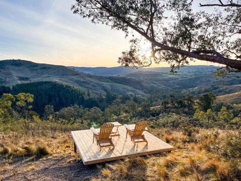 Olive Hill Spa, Views & Home Cinema - Tourism Noosa 2
