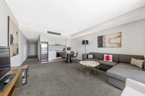 One Bedroom Private Apartment At 88 Archer St Chatswood - Tourism Noosa 3