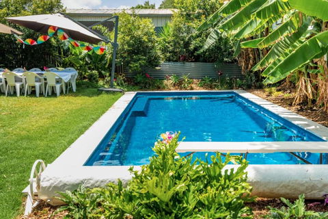 OXLEY Mineral Pool & Private Home SuburbanSTAY - Tourism Noosa 2