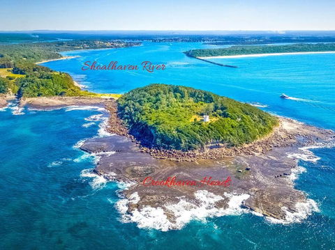 ORSO1O - Water View House - Tourism Noosa 3