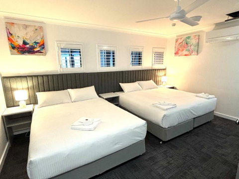 Palace Hotel Proserpine - Tourism Noosa 2