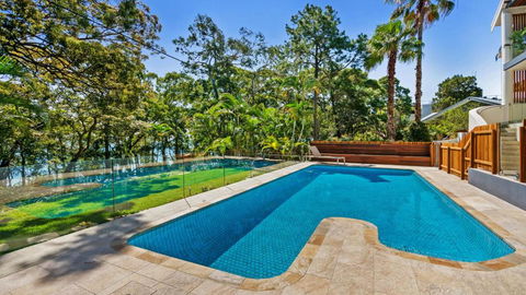Park Cove Apartments - Tourism Noosa 0