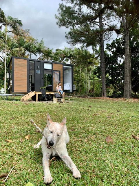 Piyar Tiny Haven By Tiny Away - Tourism Noosa 0