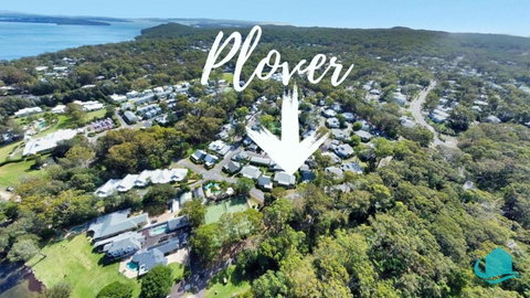 Plover Executive Deluxe Villa 25 - Tourism Noosa 2