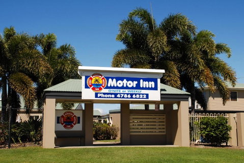 Port Denison Motor Inn - Tourism Noosa 0
