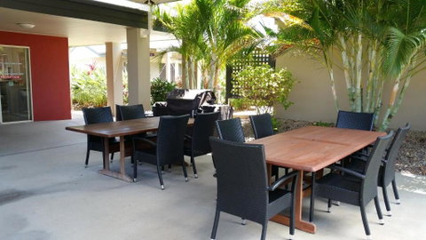 Port Denison Motor Inn - Tourism Noosa 1
