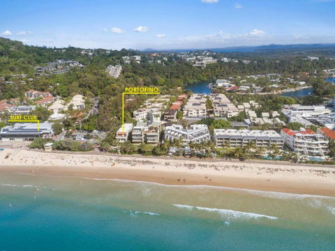 Portofino 4 Hastings Street 59 - Tourism Noosa 1