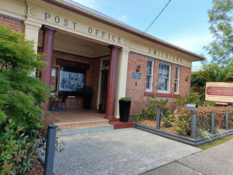 Post Office Boutique Accommodation - Tourism Noosa 0