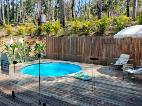 Private Bush & Beach Retreat - Tourism Noosa 2
