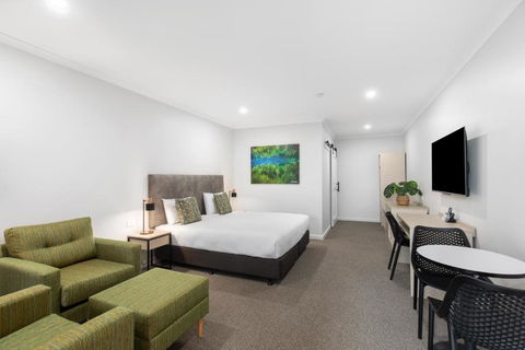 Presidential Motel - Tourism Noosa 2