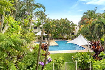 Quamby Place, Apt 65 - Garden View with Tourism Noosa