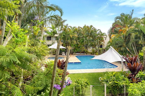 Quamby Place, Apt 65 - Garden View - Tourism Noosa 0