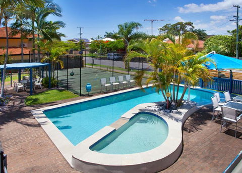 Raceways Motel - Tourism Noosa 3