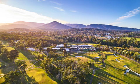 RACV Healesville Country Club & Resort - Tourism Noosa 0