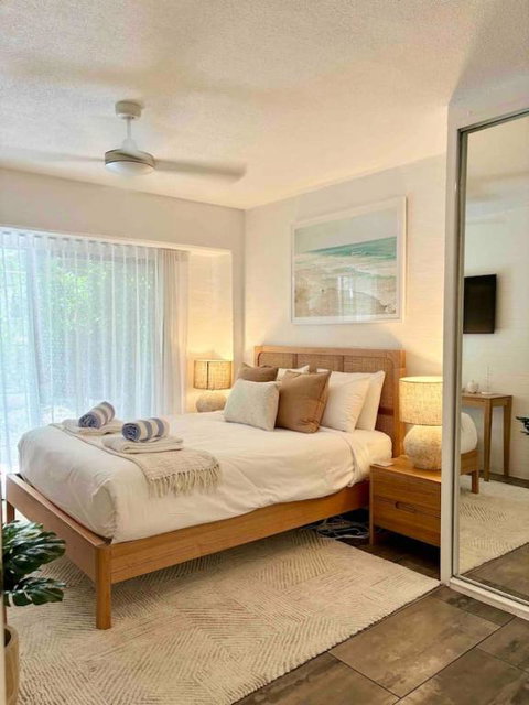 Rainforest Paradise In The Palms - Tourism Noosa 1