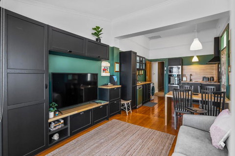 Rawsons Shack Beachfront Unit Suits Single Or Couple - Tourism Noosa 3