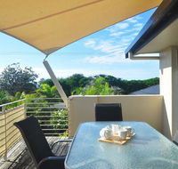 At the Beach - Lennox Head - Tourism Noosa