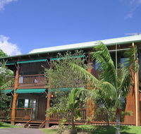 Atherton Blue Gum BB - Tourism Noosa