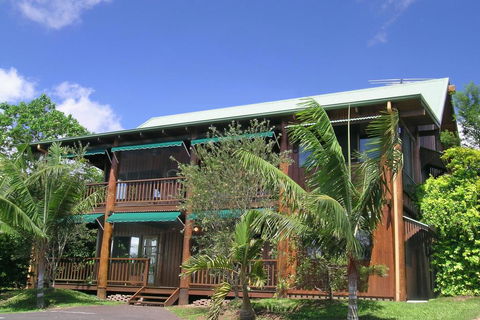 Atherton Blue Gum B&B - Tourism Noosa 0