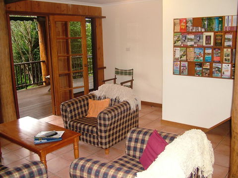 Atherton Blue Gum B&B - Tourism Noosa 3