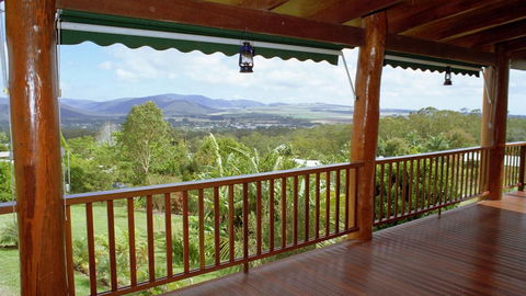 Atherton Blue Gum B&B - Tourism Noosa 2