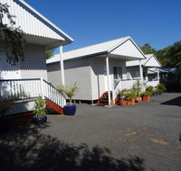Augathella Palms Motel - Tourism Noosa