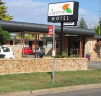 Avenue Motel - Tourism Noosa