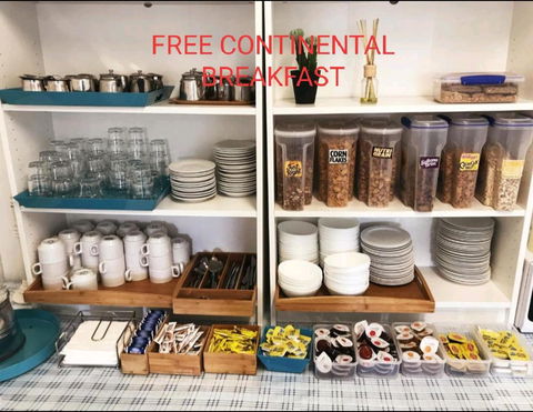 Avenue Motel - Tourism Noosa 1