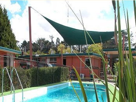 Avenue Motel - Tourism Noosa 2