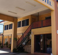 Ayrline Motel - Tourism Noosa