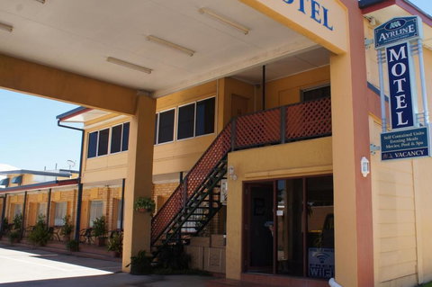 Ayrline Motel - Tourism Noosa 0