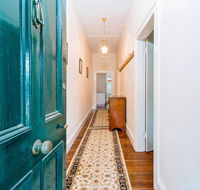 Azile 1875 Heritage Victorian Duplex - Tourism Noosa