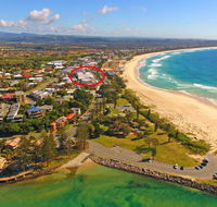 Azura Ocean View Holiday Apartment - Tourism Noosa