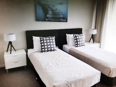 Azzura Greens Resort - Tourism Noosa 0