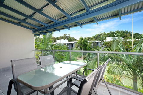 Baden 86 - Rainbow Shores, Walk To Beach, Top Floor, Air Conditioned Unit - Tourism Noosa 3
